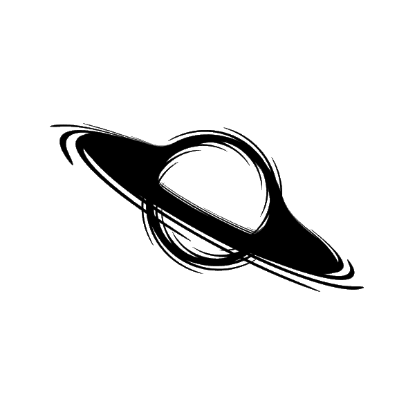 xt0n1 — black-hole sigil